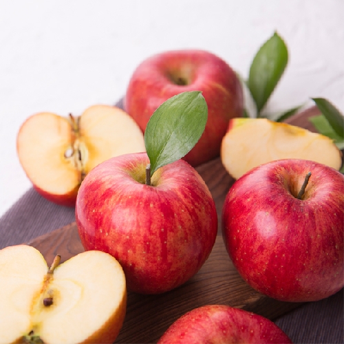 첫 수확 부사사과 고당도 1박스 4kg 상품이미지