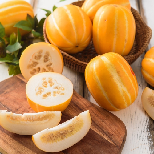 성주 꿀 참외 5kg 상품이미지