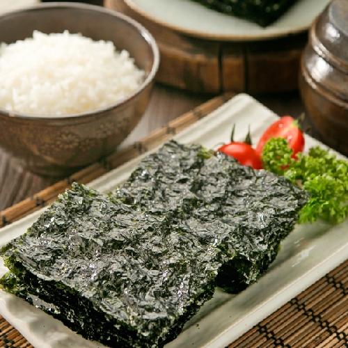 농협 두번구운 도시락 김 상품이미지