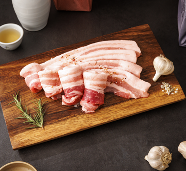 (농협안심한돈) 삼겹살 500g+500g  상품이미지
